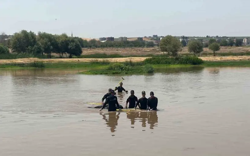 Dicle Nehri'nde kaybolan şahsın cesedi bulundu