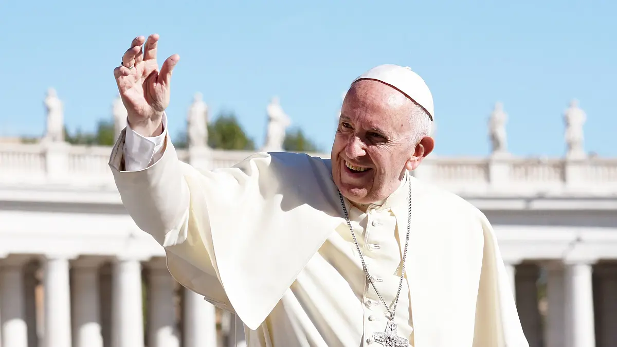 Papa'dan göçmen ölümlerini engelleme çağrısı