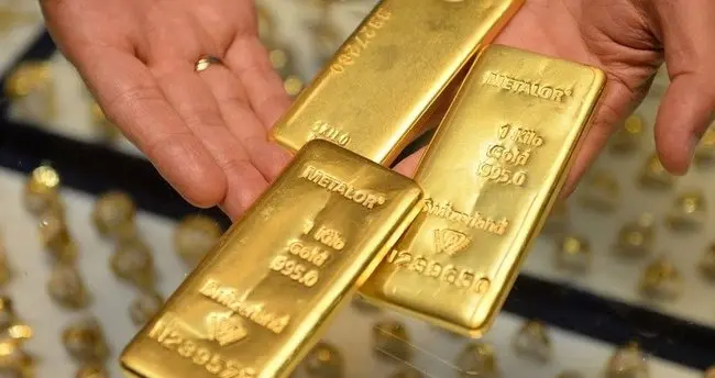 Altın fiyatları 1 milyon 713 bin liraya yükseldi