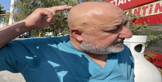 İzmir'de darbedilen doktor şikayetçi oldu