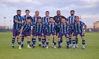 Anadolu Üniversitesi Afyonkarahisar’daki son hazırlık maçında galip