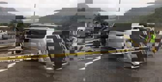 Bilecik'te düğün dönüşü kaza 1 ölü, 13 yaralı