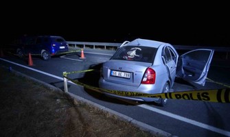 Yozgat’ta iki otomobil çarpıştı: 1 ölü, 2 yaralı