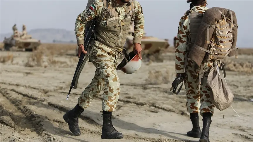 İran, BAE ile anlaşmazlık yaşadığı adalarda askeri tatbikata başladı