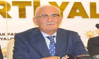 Yılmaz: “Türkiye’nin 13. Cumhurbaşkanı diye anons ettikleri adama daha sonra parti genel başkanlığını dahi yeterli görmemeye başladılar”
