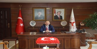 Giresun Valisi Mehmet Fatih Serdengeçti görevine başladı