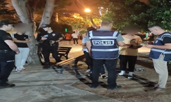 Sinop’ta polisten huzur ve güven uygulaması