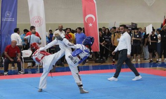 Türkiye Yıldızlar Tekvando Şampiyonası Sinop’ta başladı
