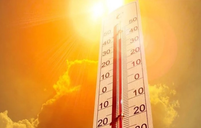 Denizli’de hava sıcaklıkları 4 ila 7 derece artacak