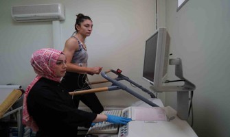 Kastamonu Belediyespor, sağlık kontrolünden geçti