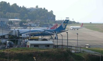 Trabzon Havalimanı tüm zamanların uçuş rekorları kırdı, yabancı turist sayısı ilk kez yerli turist sayısını geçti
