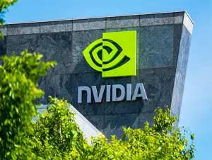 ABD'li çip üreticisi Nvidia'nın geliri beklentileri aştı