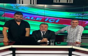 Diyarbakır’ın ilk ve tek ulusal kanalı UZAY TV’den spor yayıncılığı hamlesi