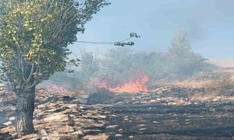 Kırşehir’de Orman Yangınları uyarısı