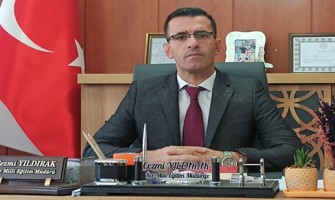 Sarıgöl’deki okullar bir bir yenileniyor