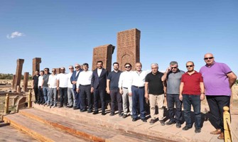 Bağcılar Belediye Başkanı Özdemir’den Bitlis ziyareti