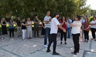 DOSTEK’te öğretmenlere yönelik eğitimler sürüyor