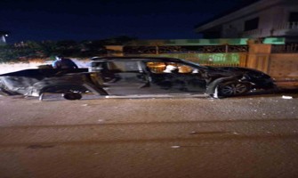 Yalova’da trafik kazası: 2 ölü, 3 yaralı