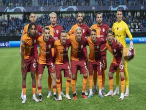 Galatasaray'a Şampiyonlar Ligi'nde zor grup!
