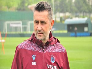 Trabzonspor Teknik Direktörü Bjelica: 