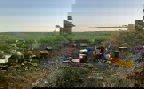 Bursa'da tarım işçileri kaza yaptı, 3 kişi öldü, 11 kişi yaralandı