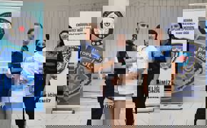 Polis desteğiyle aşçılık ve makyözlük eğitimi alıyorlar