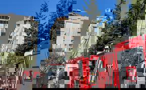 Tuşlu telefon alındı diye evi yaktı