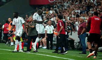 Beşiktaş, Dinamo Kiev’i 1-0 mağlup etti