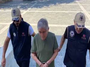 (Video) Bakan Yerlikaya, turuncu kategoride aranan FETÖ'cü Çetinkaya'nın yakalandığını açıkladı