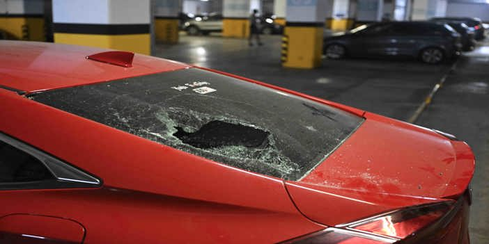 İSPARK'ın Bayrampaşa'daki kapalı otoparkında araçlara zarar verildi