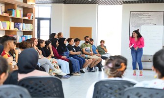 Diyarbakır’da öğrencilere motivasyon semineri