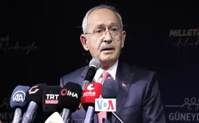 (Video) Kılıçdaroğlu'ndan 'EOKA' savunması