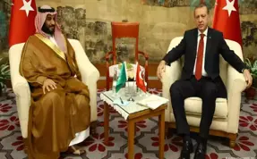 (Video) Suudi Arabistan'dan 'Türkiye' hamlesi