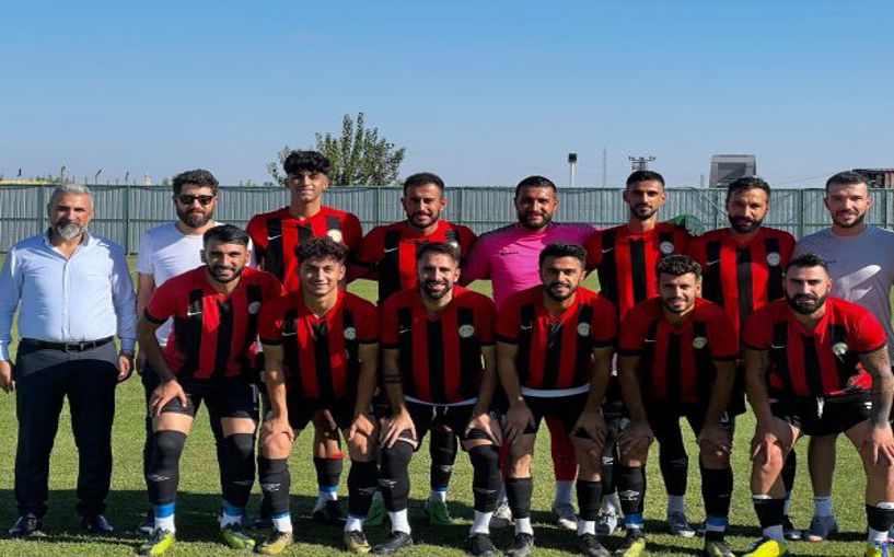 Bağlar Belediyespor, 3.lig ekibi Mardinspor’la yenişemedi