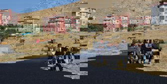 Hakkari'de engelli kızın talebi yerine getirildi