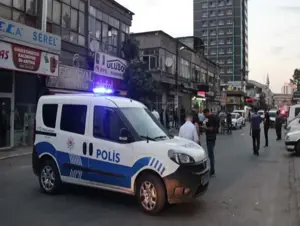 (Video) Kayseri'de silahlı saldırıda yaralanan polis şehit oldu
