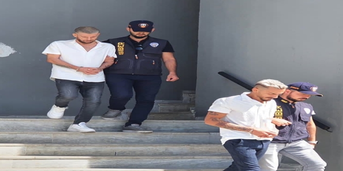 Muğla'da dolandırıcılık operasyonunda 3 tutuklama