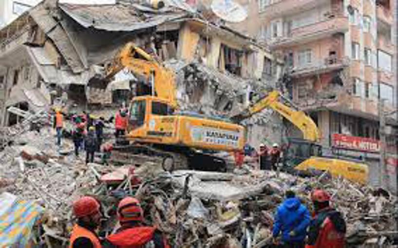 Müjde! 400 Milyon EURO'luk Deprem Yardımına Onay