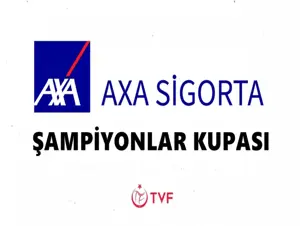 AXA Sigorta Kadınlar Şampiyonlar Kupası, İstanbul'da oynanacak