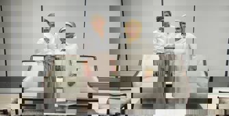 Emine Erdoğan, Kolombiya Cumhurbaşkanı'nın eşi ile bir araya geldi