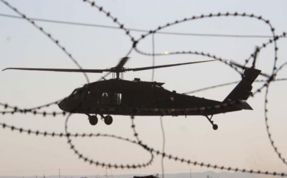 (Video) Belarus: “Polonya, askeri helikopter ile hava sahasını ihlal etti”