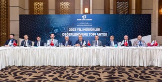 BİK Genel Müdürü Erkılınç, Afyonkarahisar'daki 