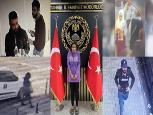 Beyoğlu'ndaki terör saldırısının failleri salı verildi 