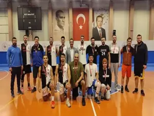 BİDEV'in 3x3 Basketbol Turnuvası tamamlandı