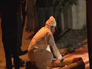 Pendik'te sokağa atılmış erkek cesedi bulundu