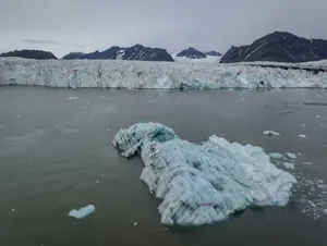 Antarktika'da, araştırmacıların şort giymesine sebep olan sıcaklıklara ilişkin araştırma yayımlandı