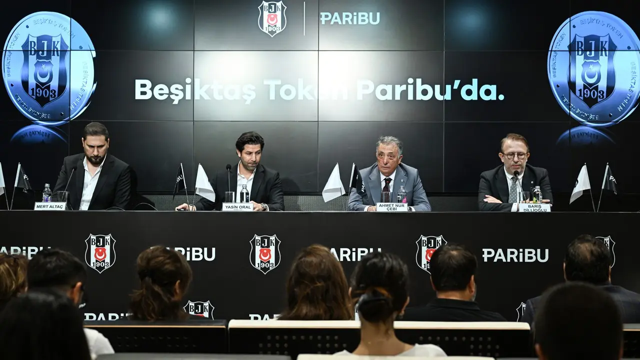 Beşiktaş Token, Paribu tarafından satışa sunuldu
