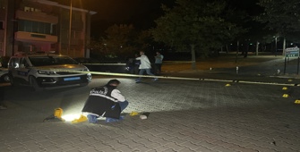 Bursa'da otoparkta silahla vurulan kişi öldü