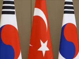 Türkiye ve Güney Kore'den savunma sanayi mutabakatı