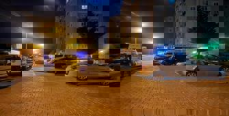 Eski eşinin ailesiyle kavga eden kişi pencereden düşerek öldü